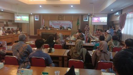 MONEV KIP,  MENUJU KETERBUKAAN INFORMASI PUBLIK DESA